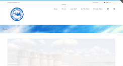 Desktop Screenshot of certifiedlakal.com